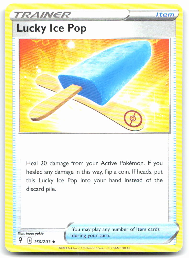 Lucky Ice Pop