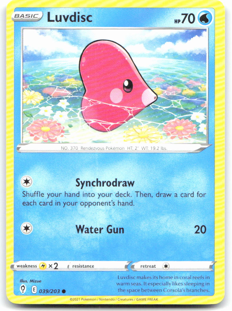 Luvdisc