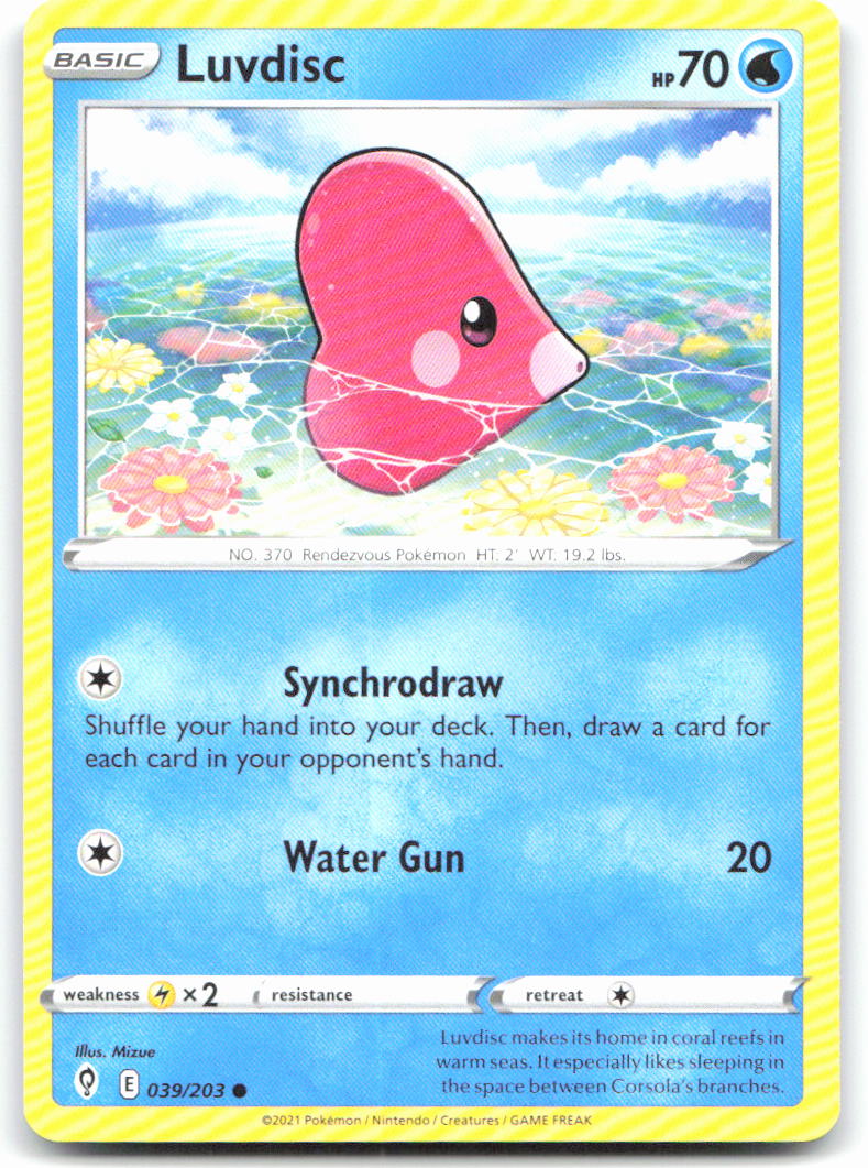 Luvdisc