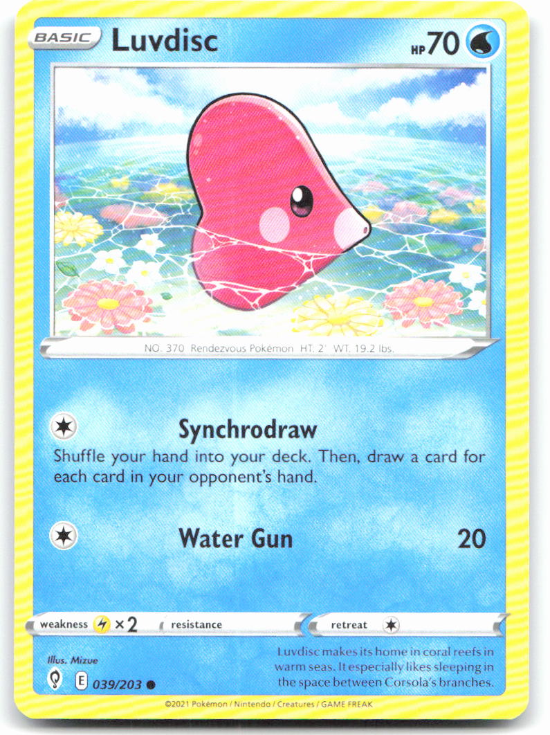 Luvdisc