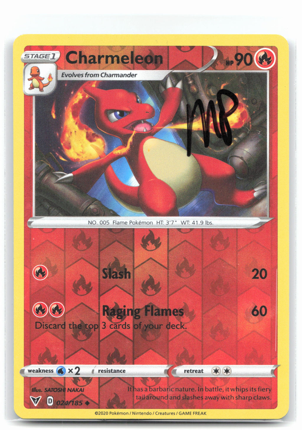Charmeleon