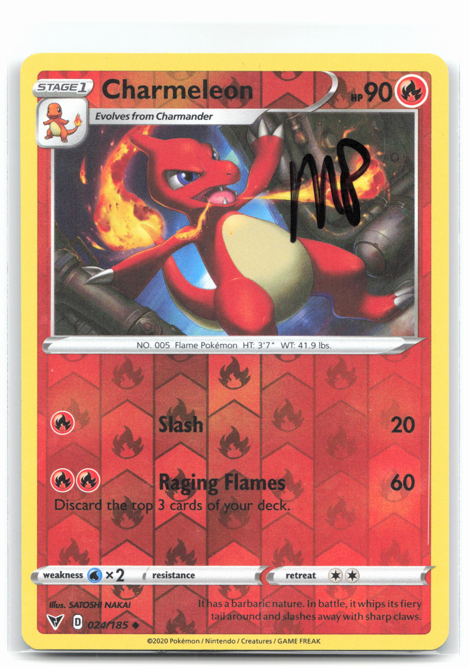 Charmeleon