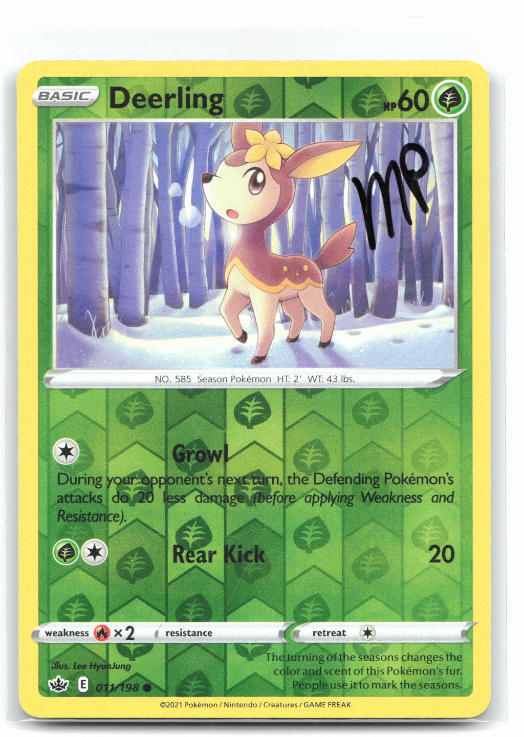 Deerling