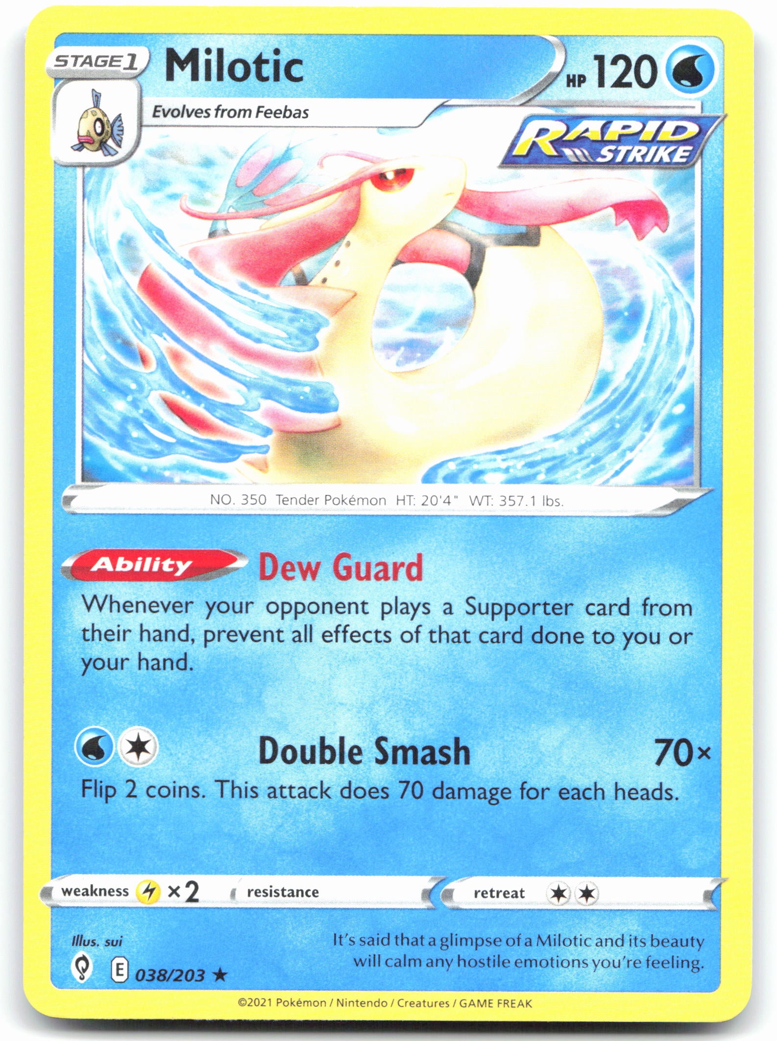 Milotic