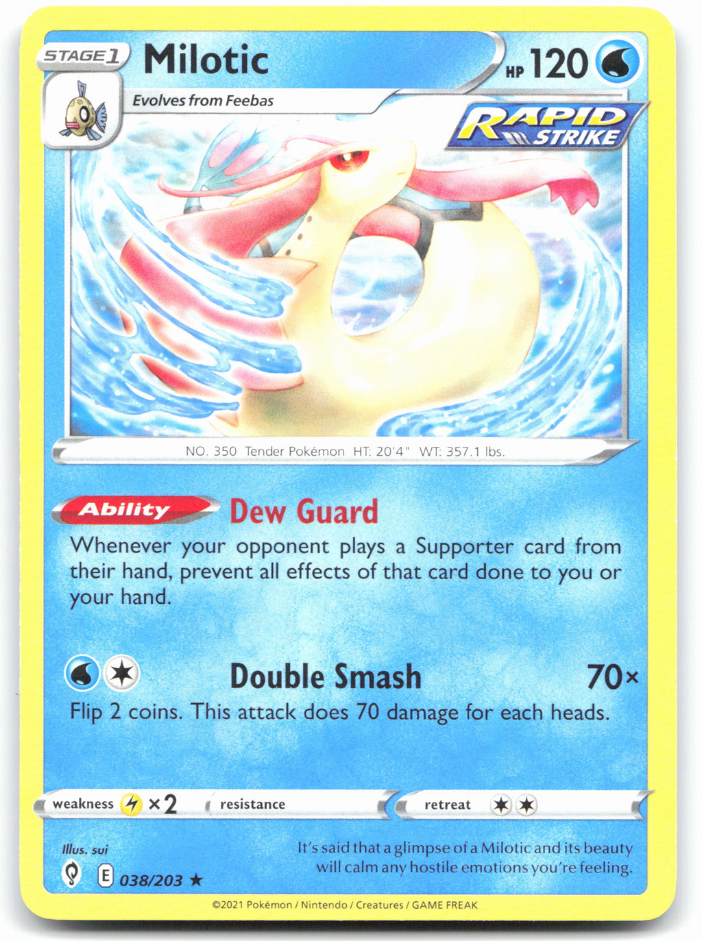 Milotic
