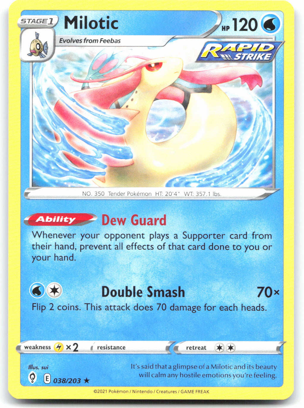 Milotic