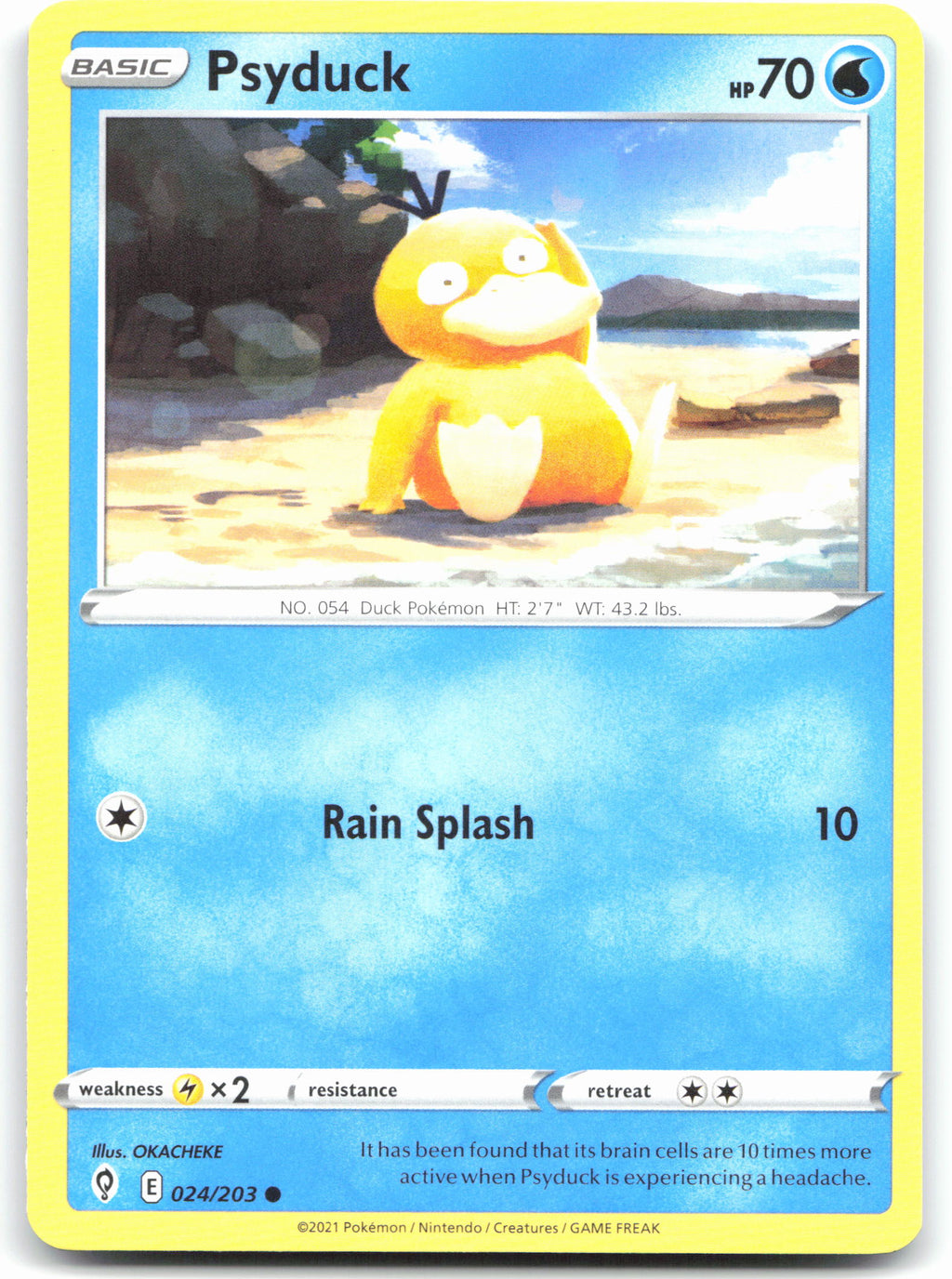 Psyduck