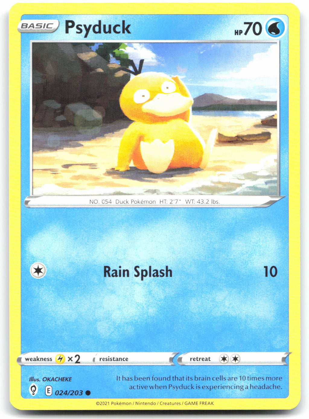 Psyduck