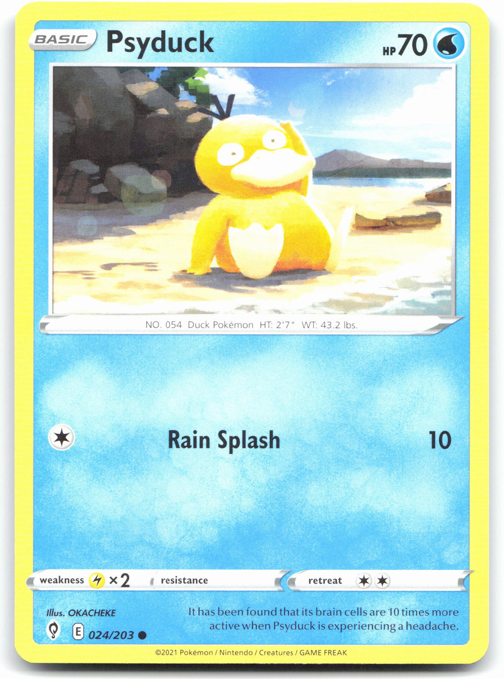 Psyduck