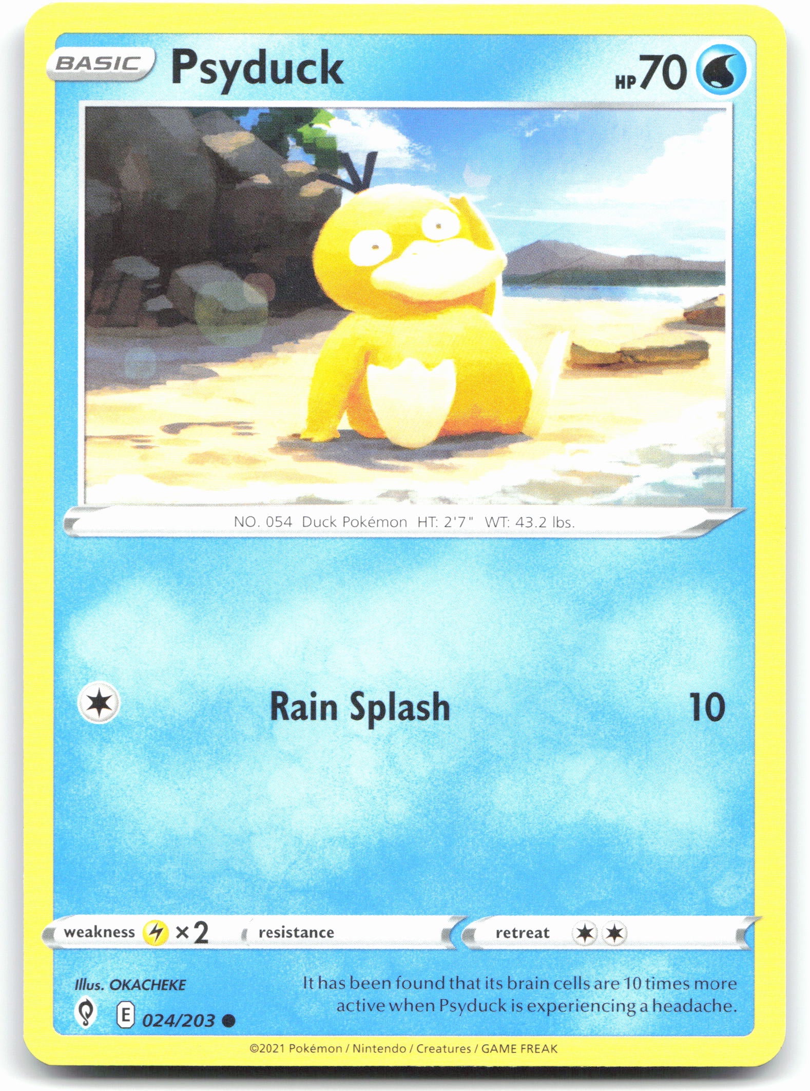 Psyduck