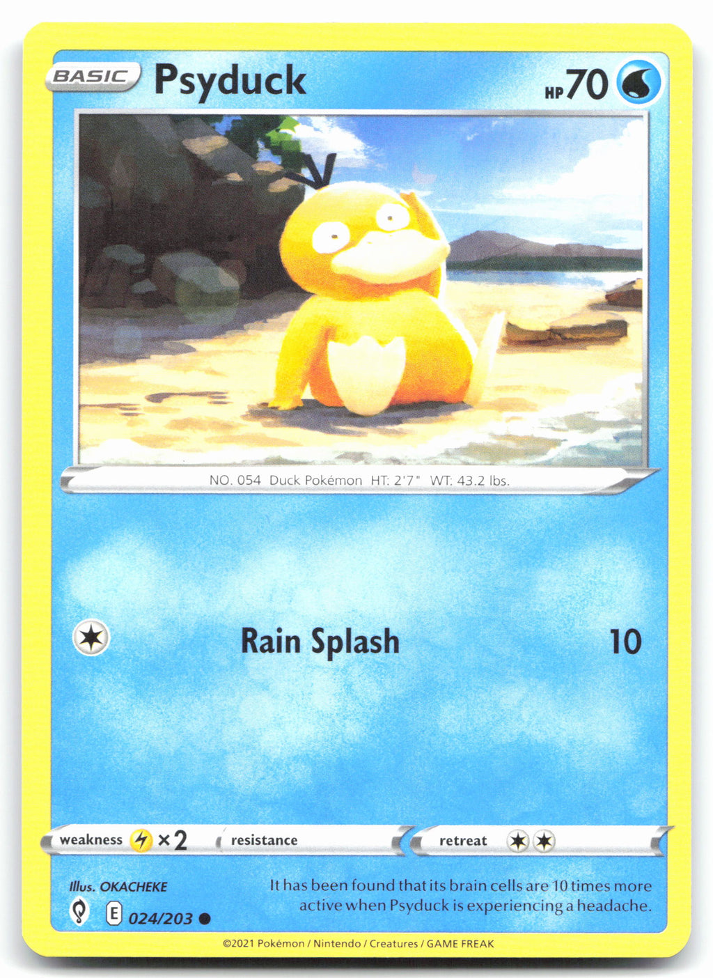 Psyduck