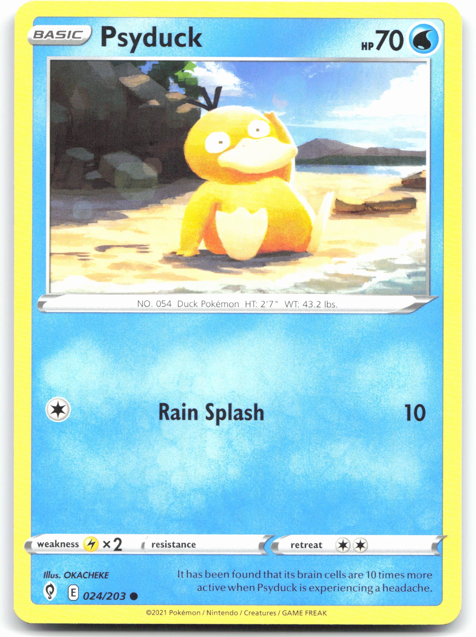 Psyduck