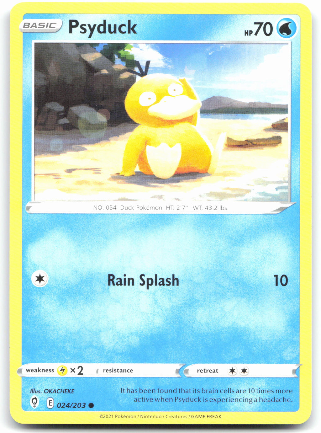 Psyduck
