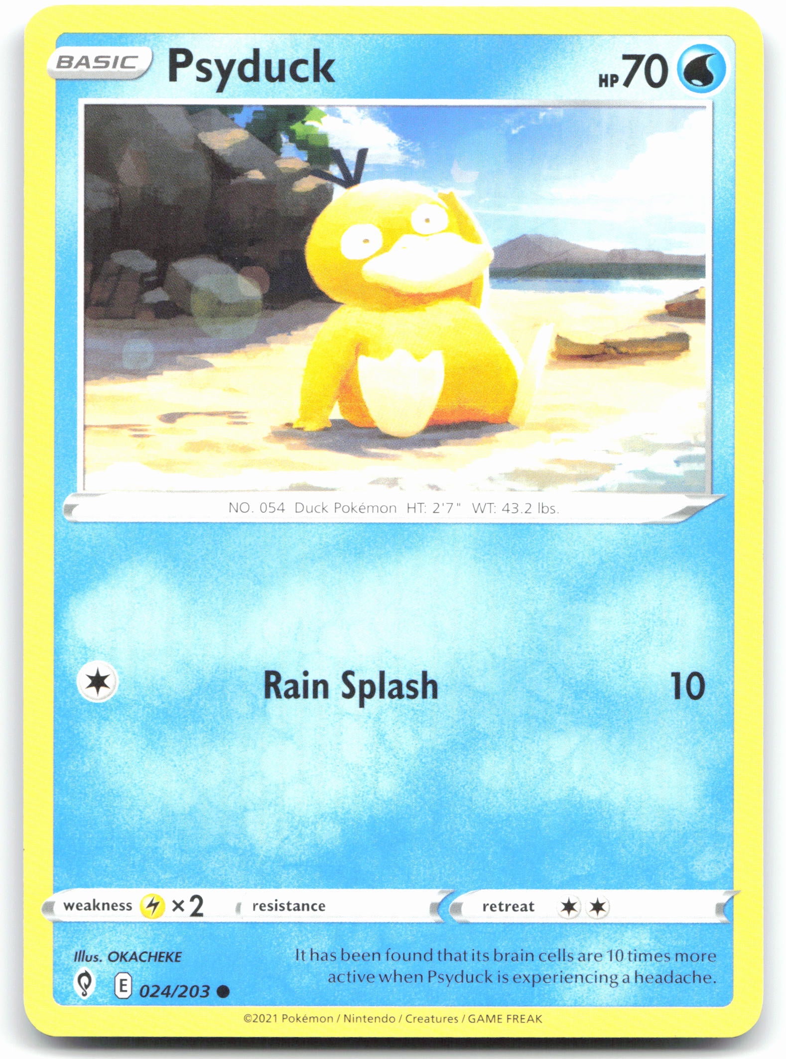 Psyduck