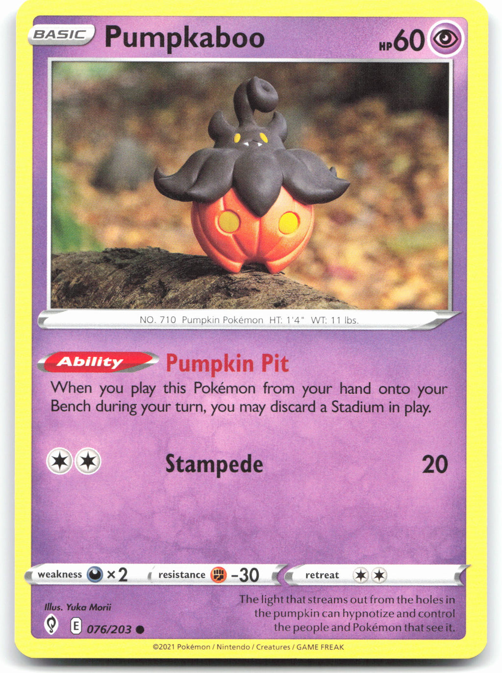Pumpkaboo