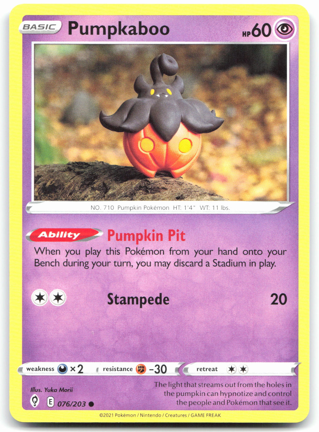 Pumpkaboo