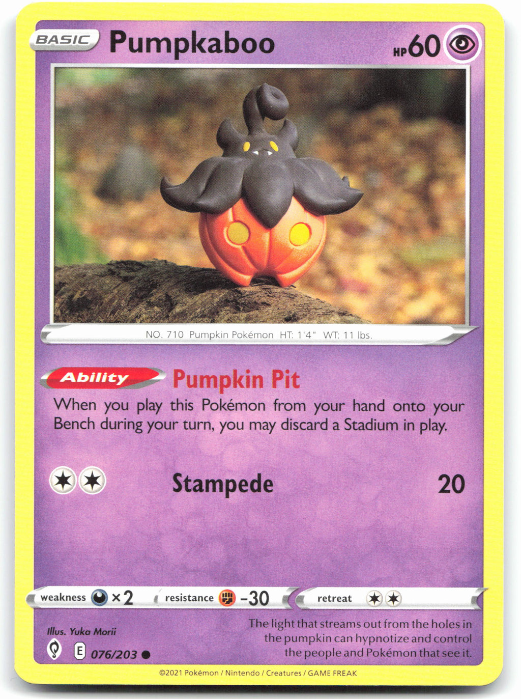 Pumpkaboo