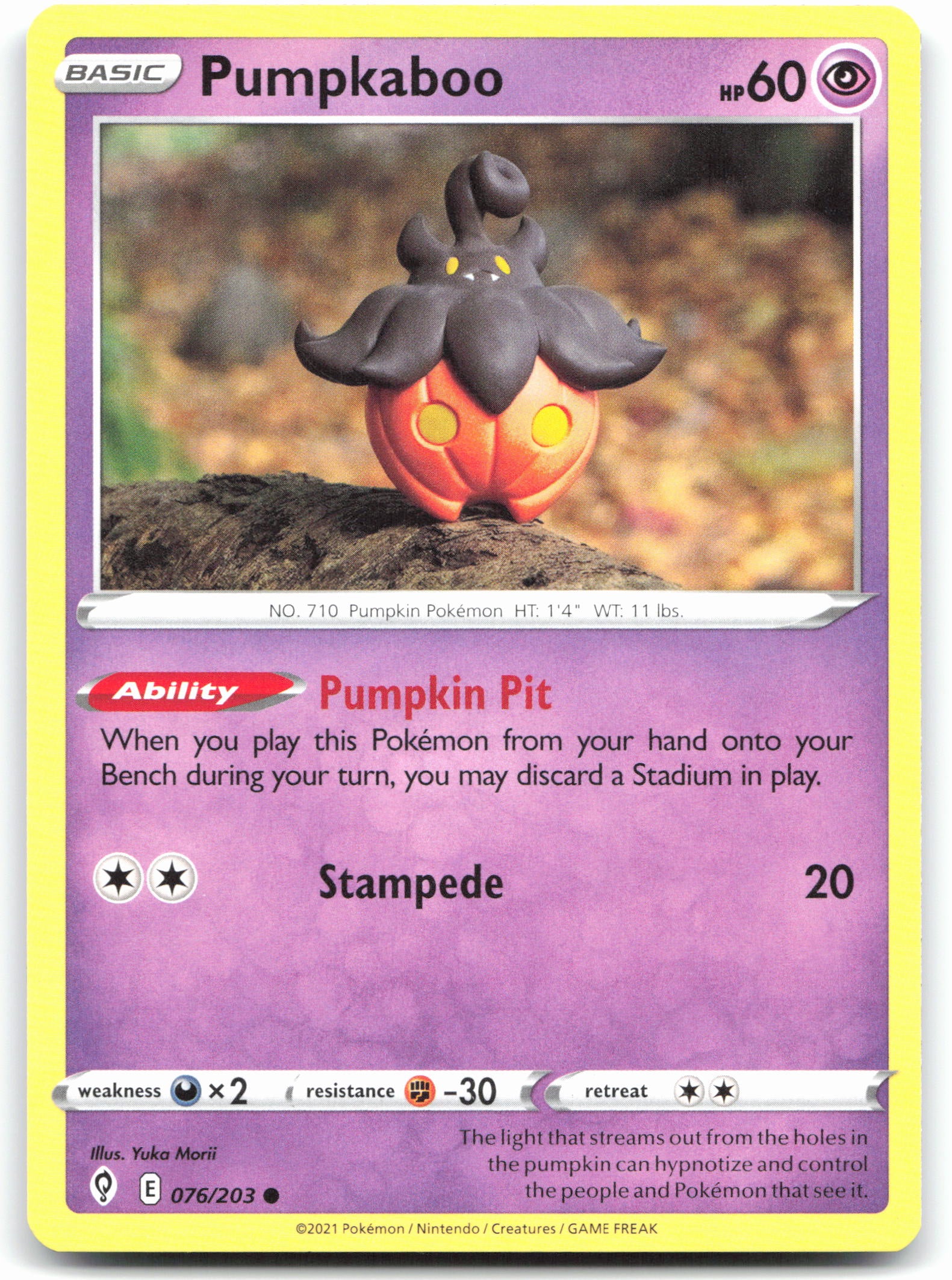 Pumpkaboo