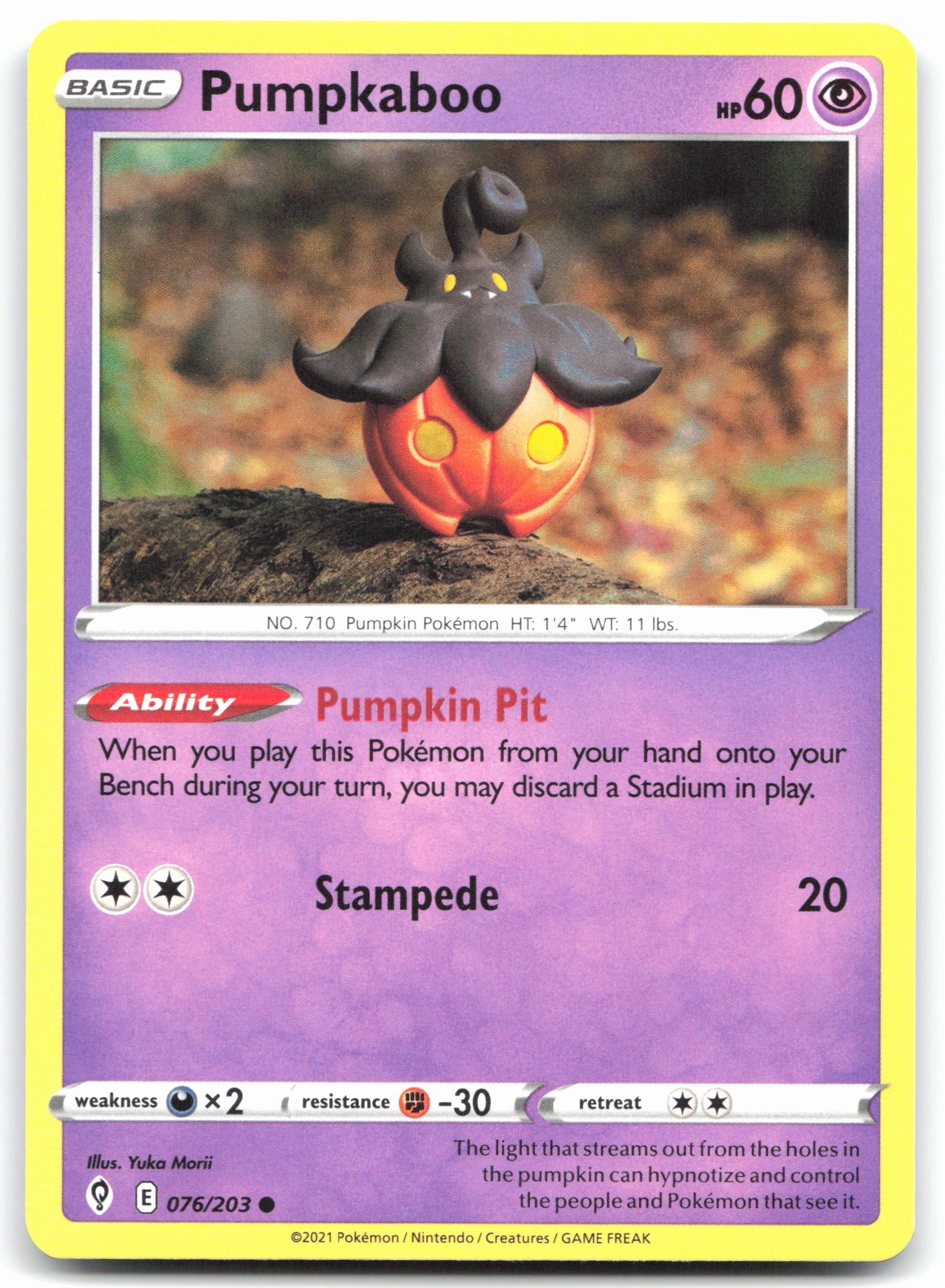 Pumpkaboo