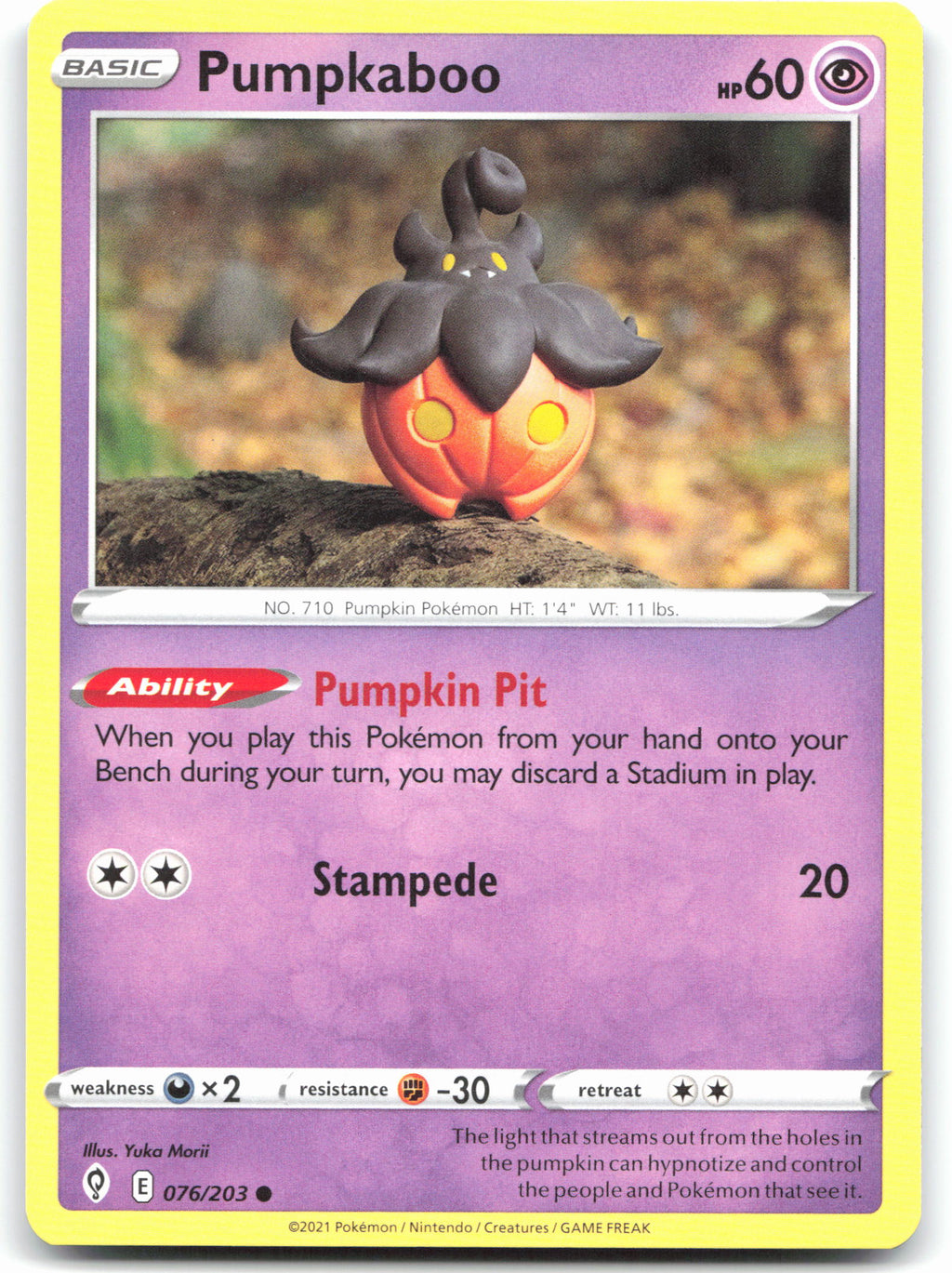 Pumpkaboo