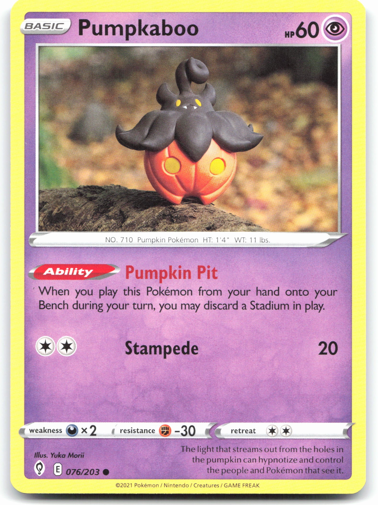 Pumpkaboo