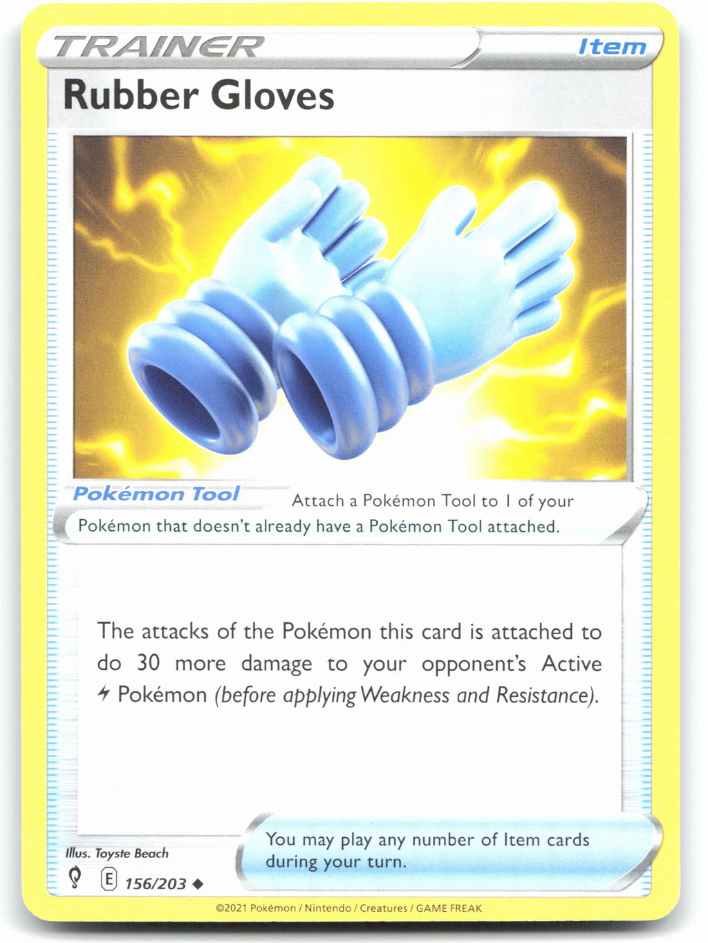Rubber Gloves