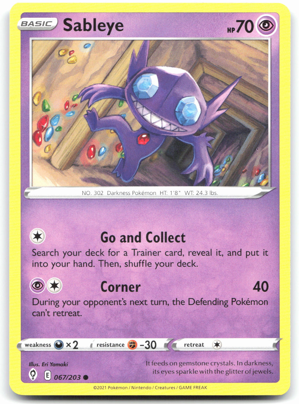 Sableye