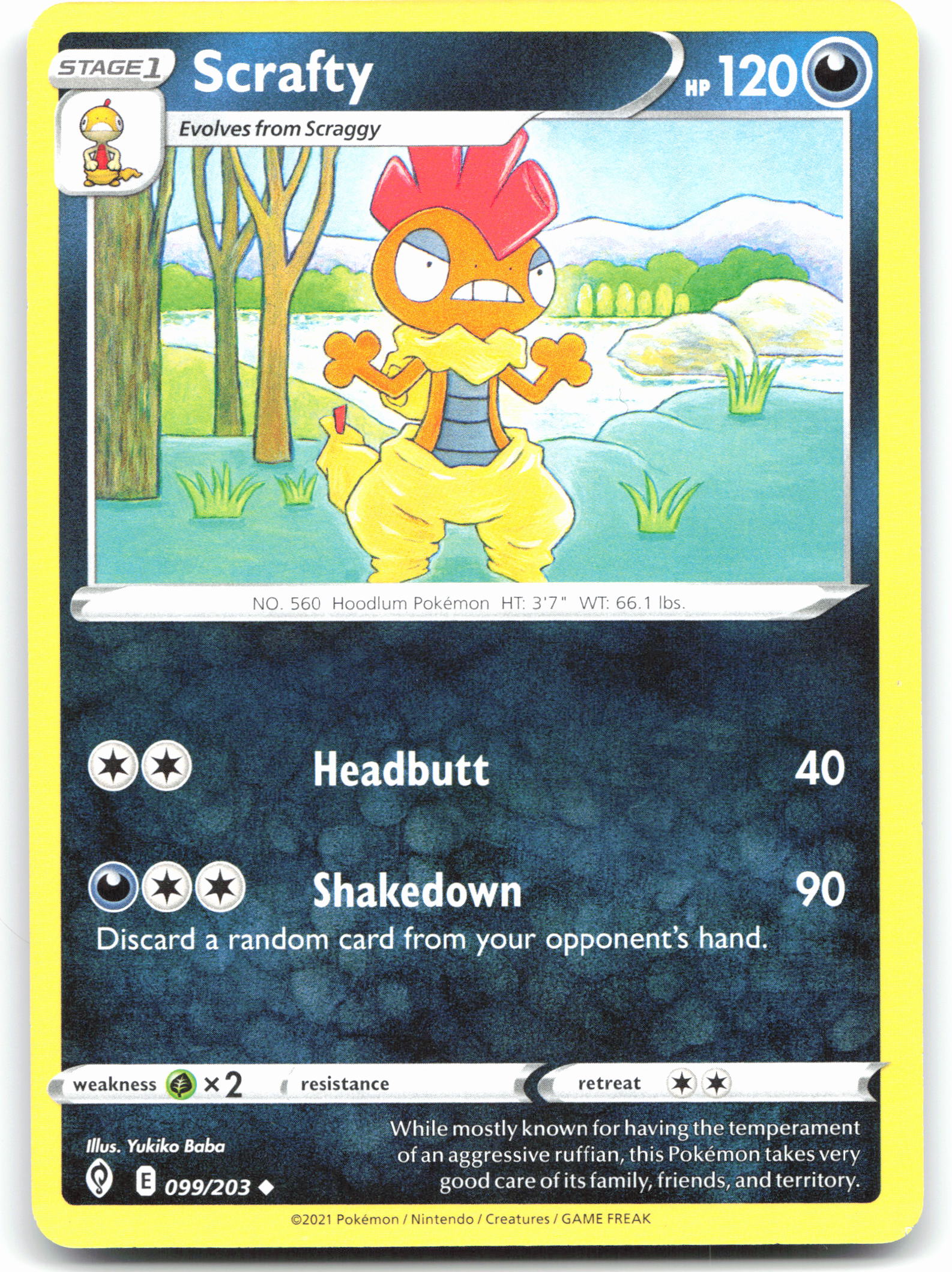 Scrafty