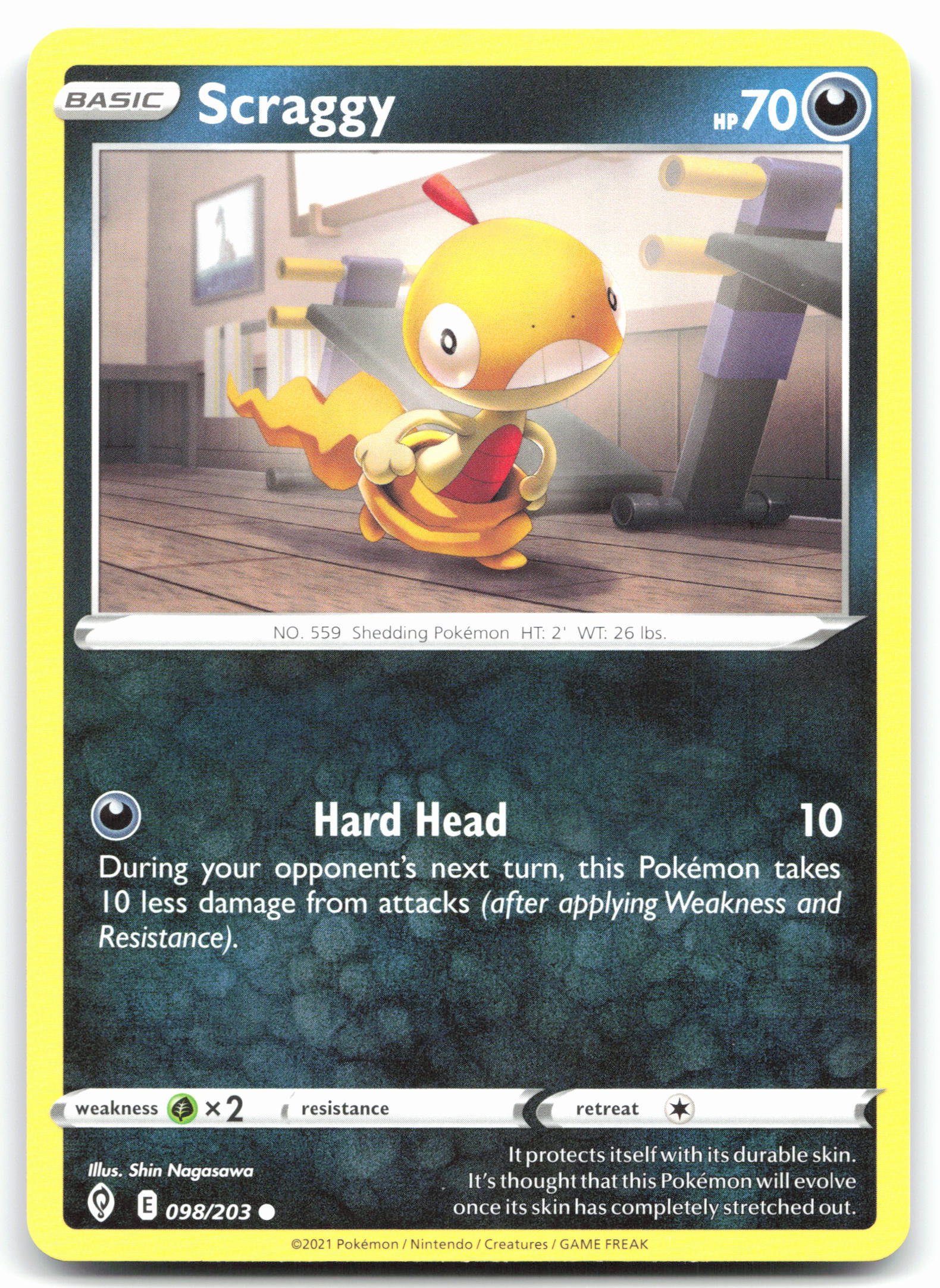 Scrafty