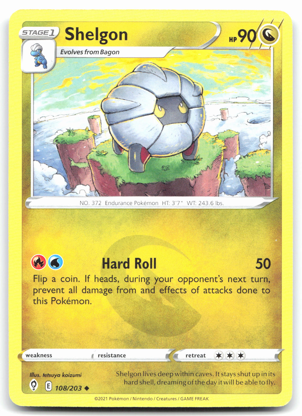 Shelgon