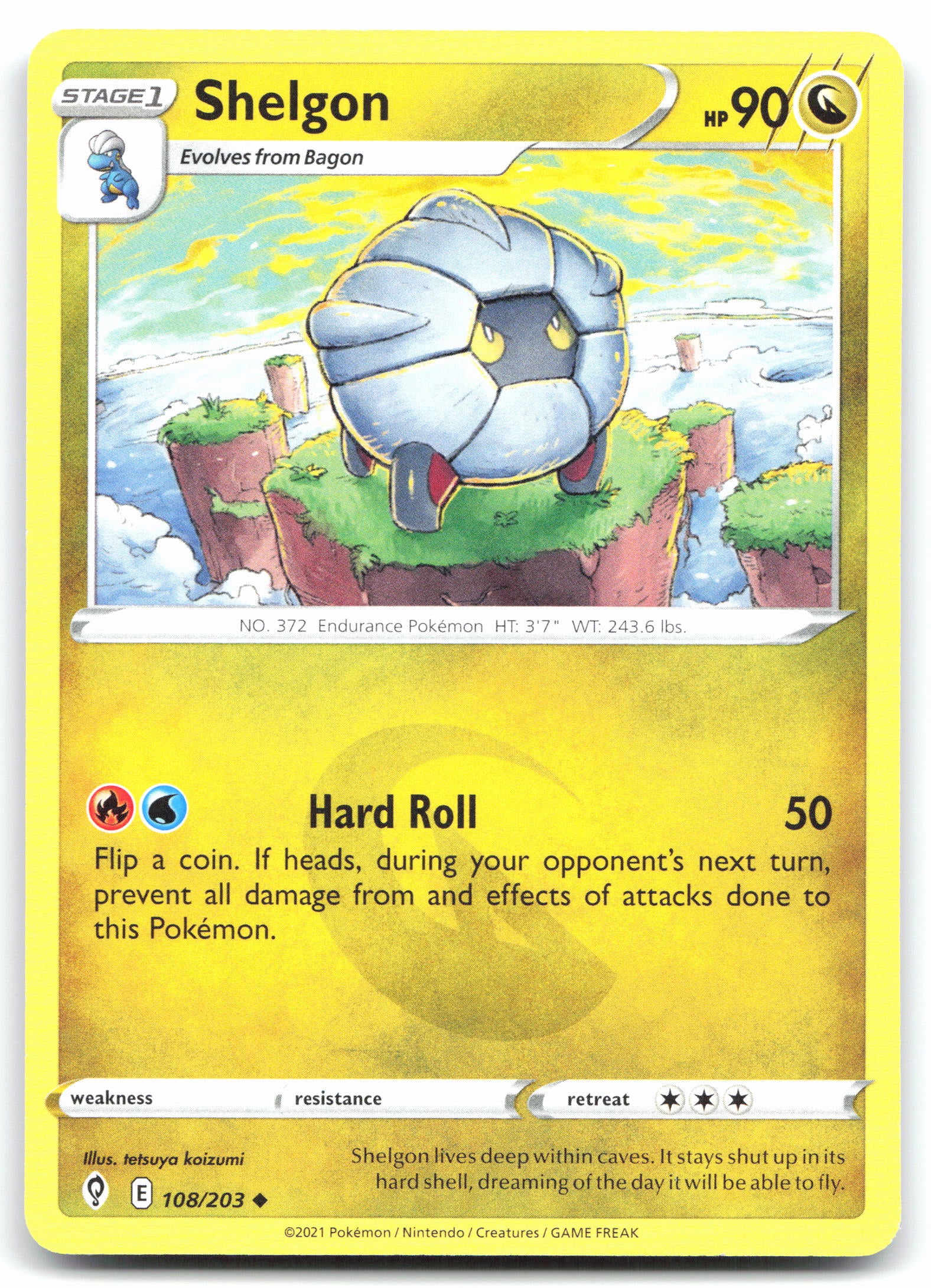 Shelgon