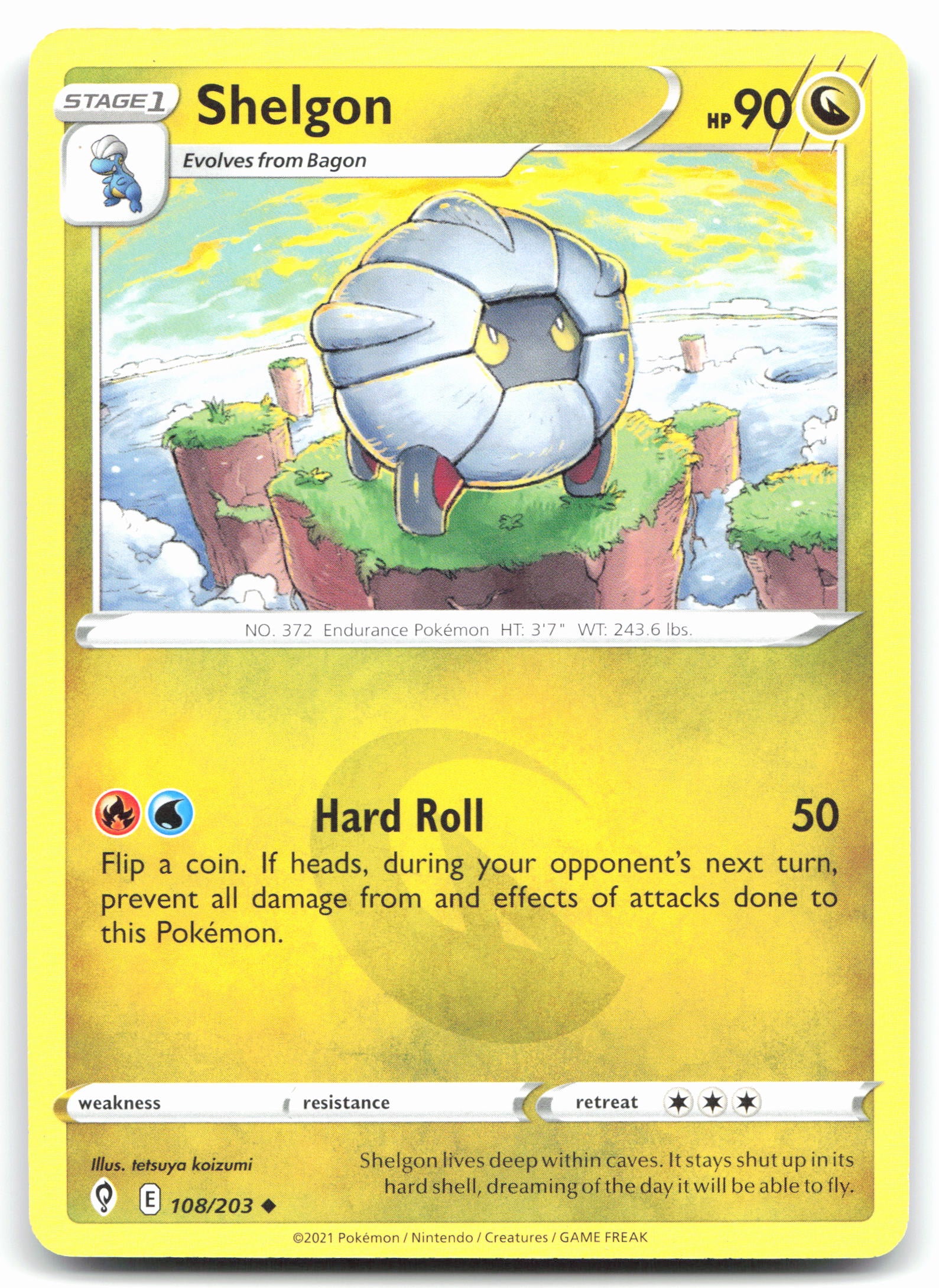 Shelgon