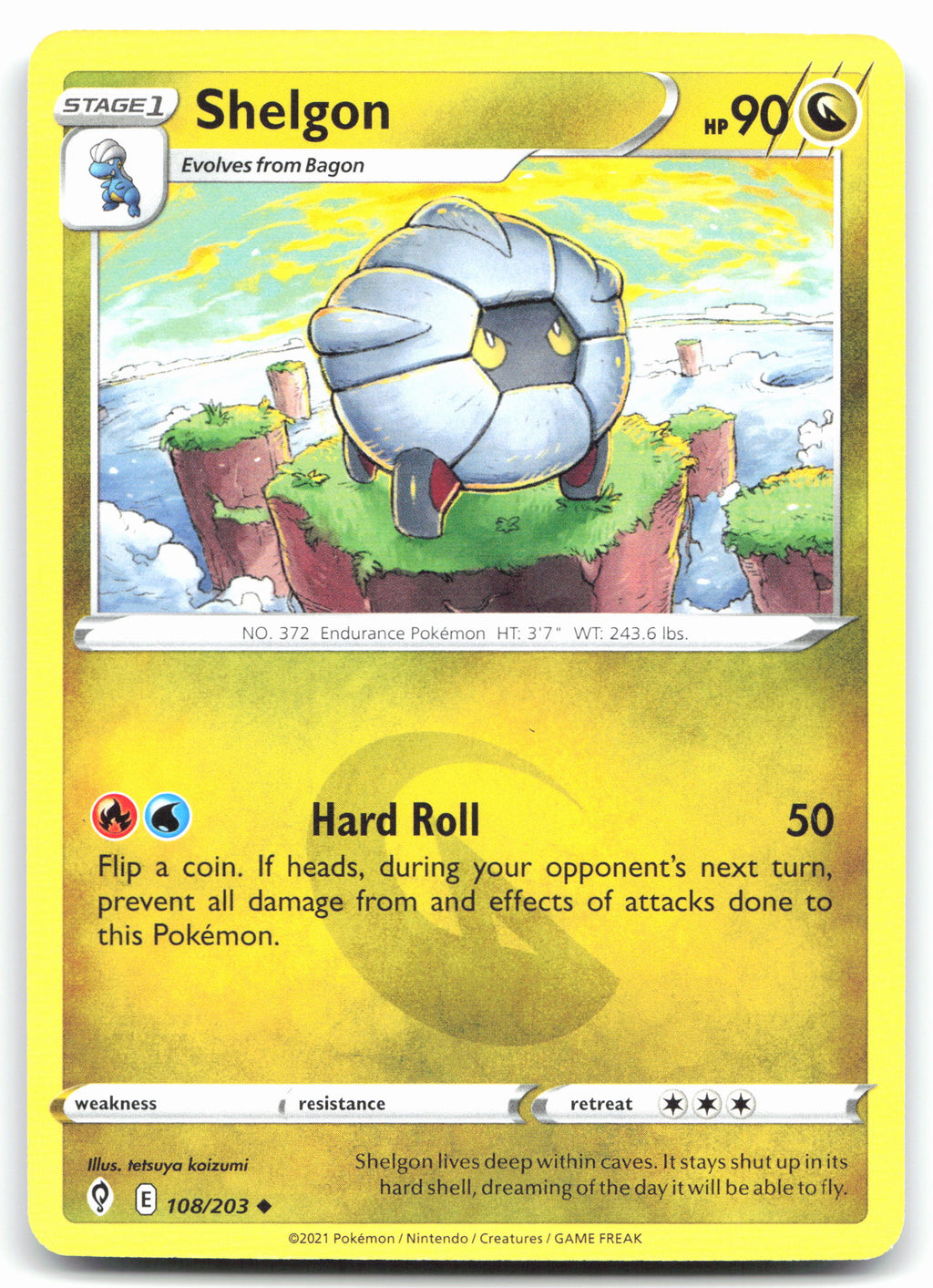 Shelgon