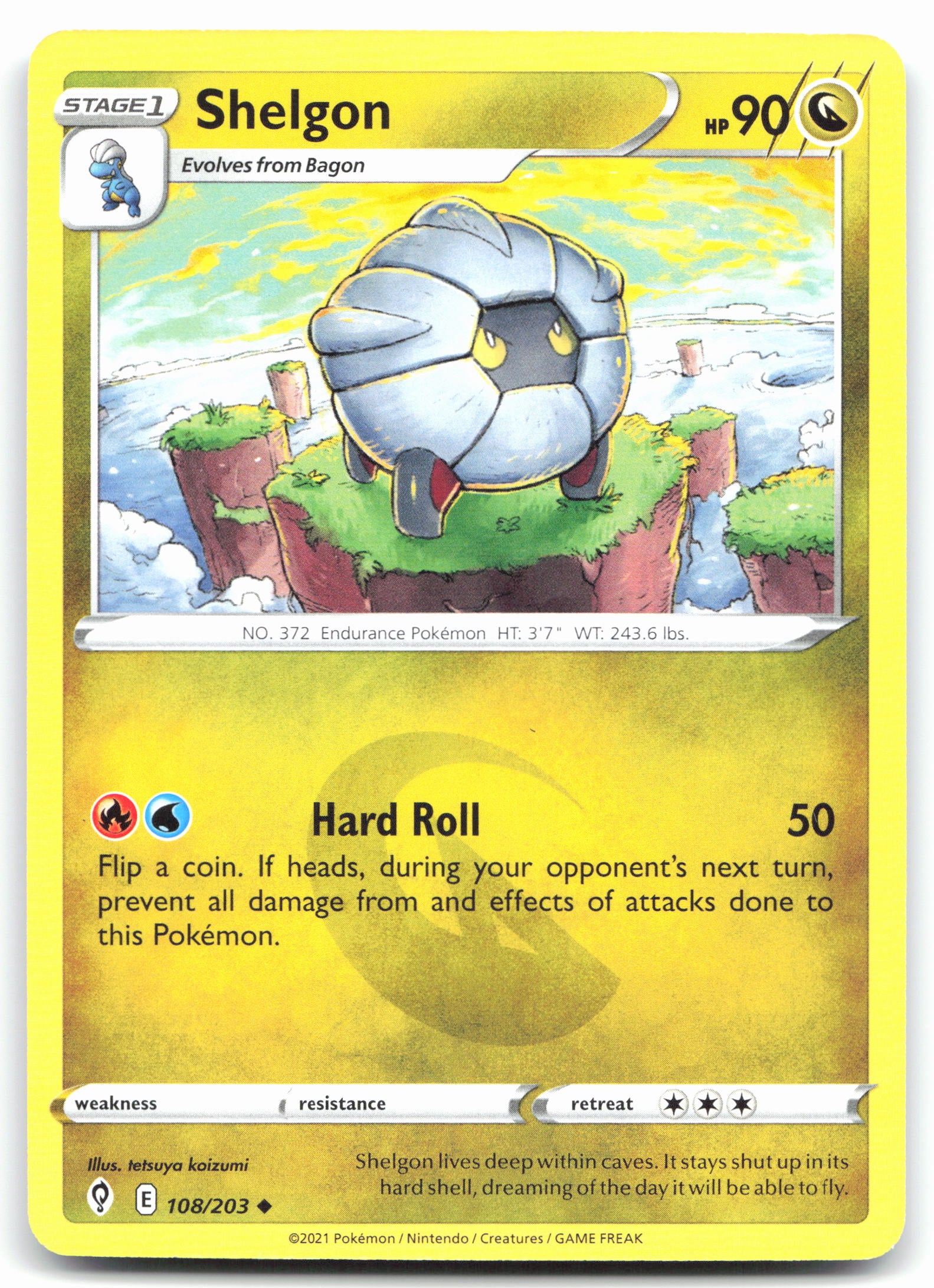 Shelgon