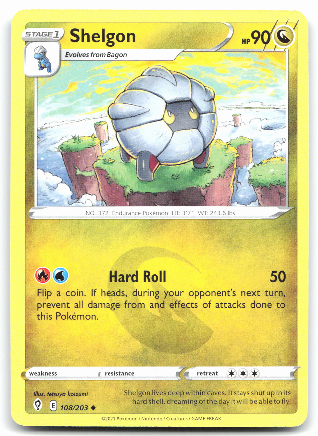 Shelgon