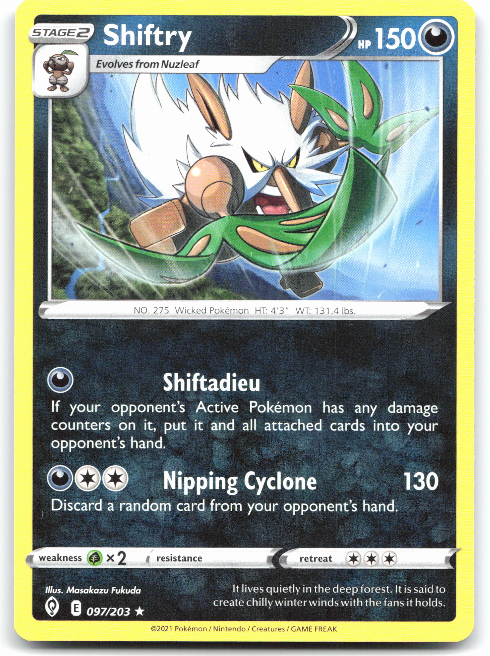 Shiftry