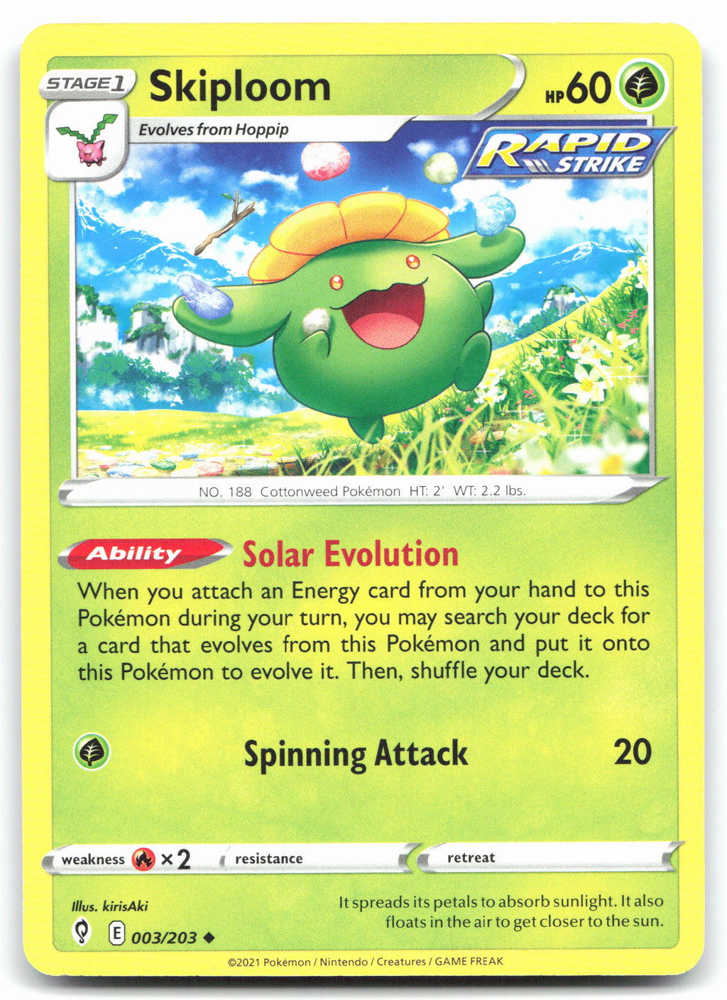 Skiploom