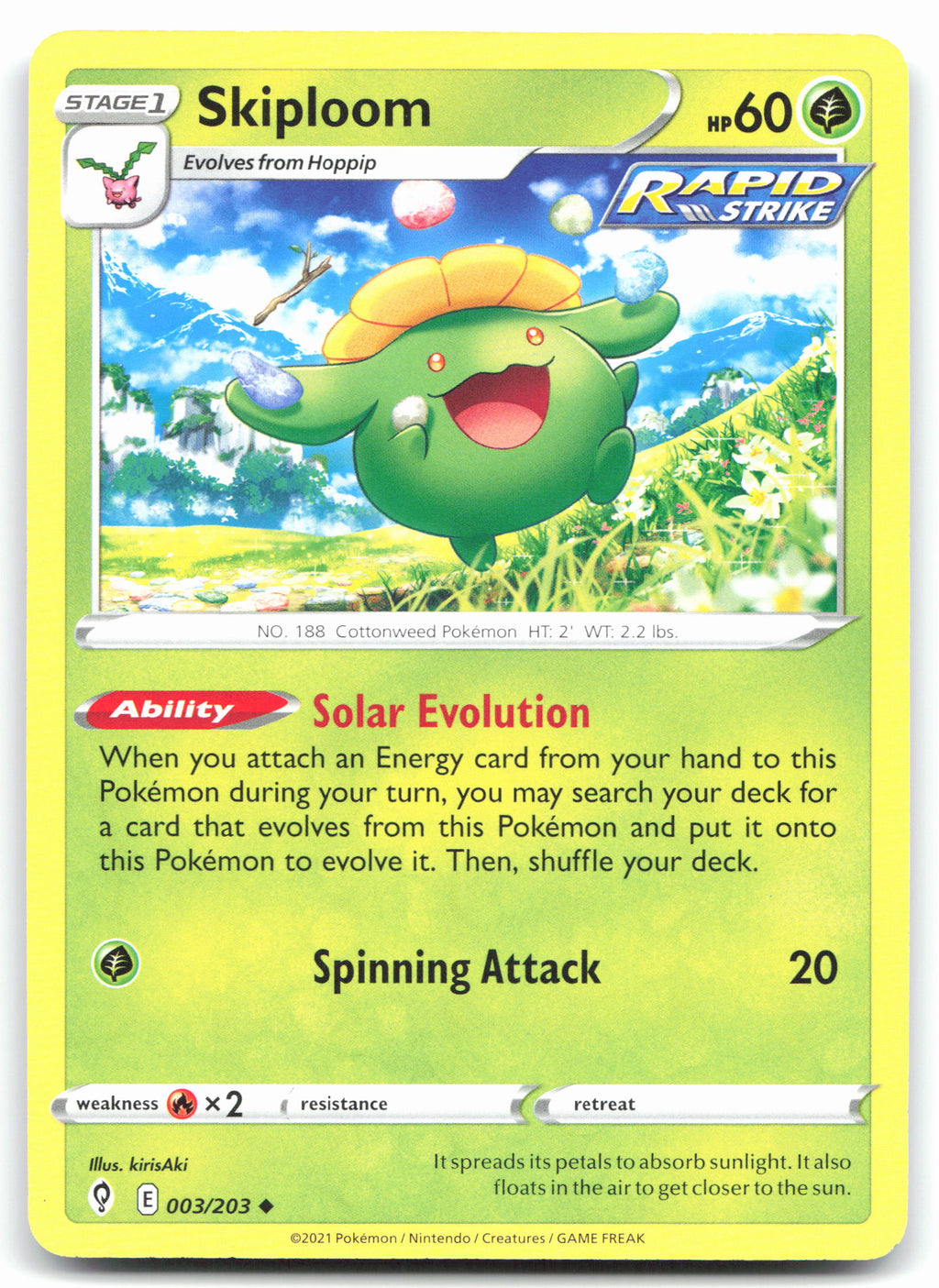 Skiploom
