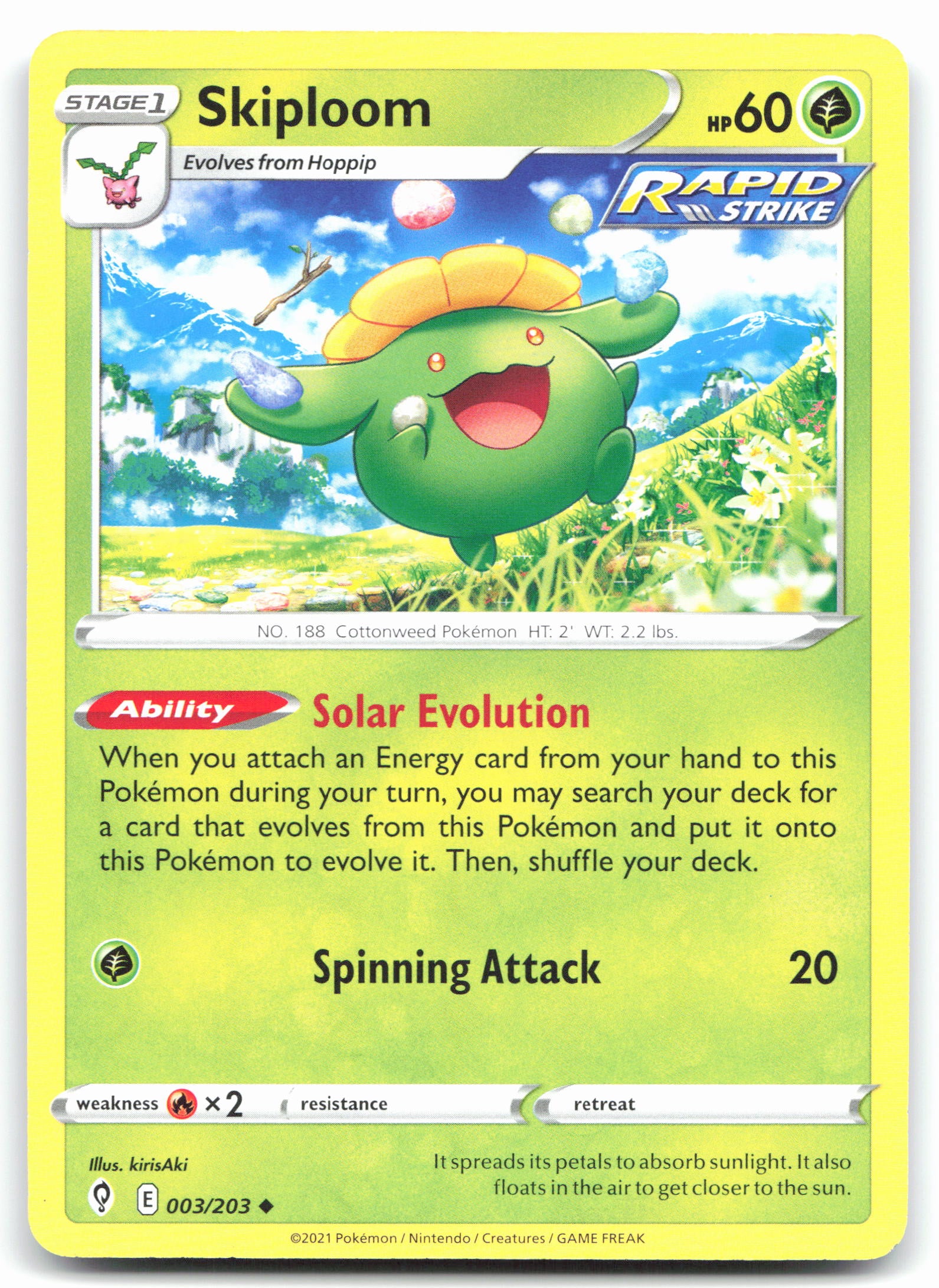 Skiploom