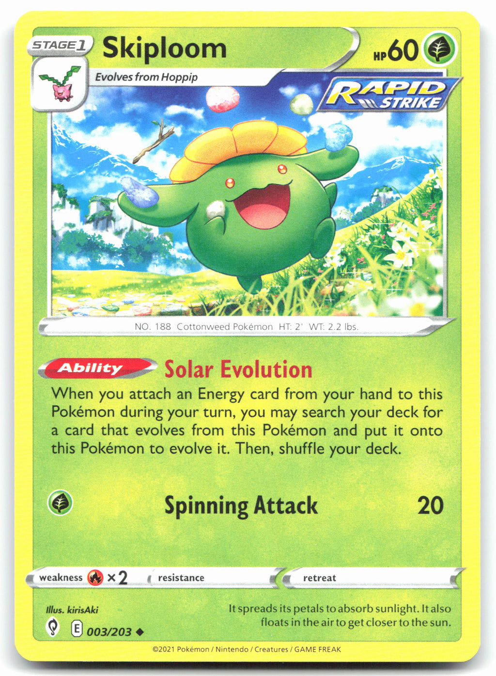 Skiploom