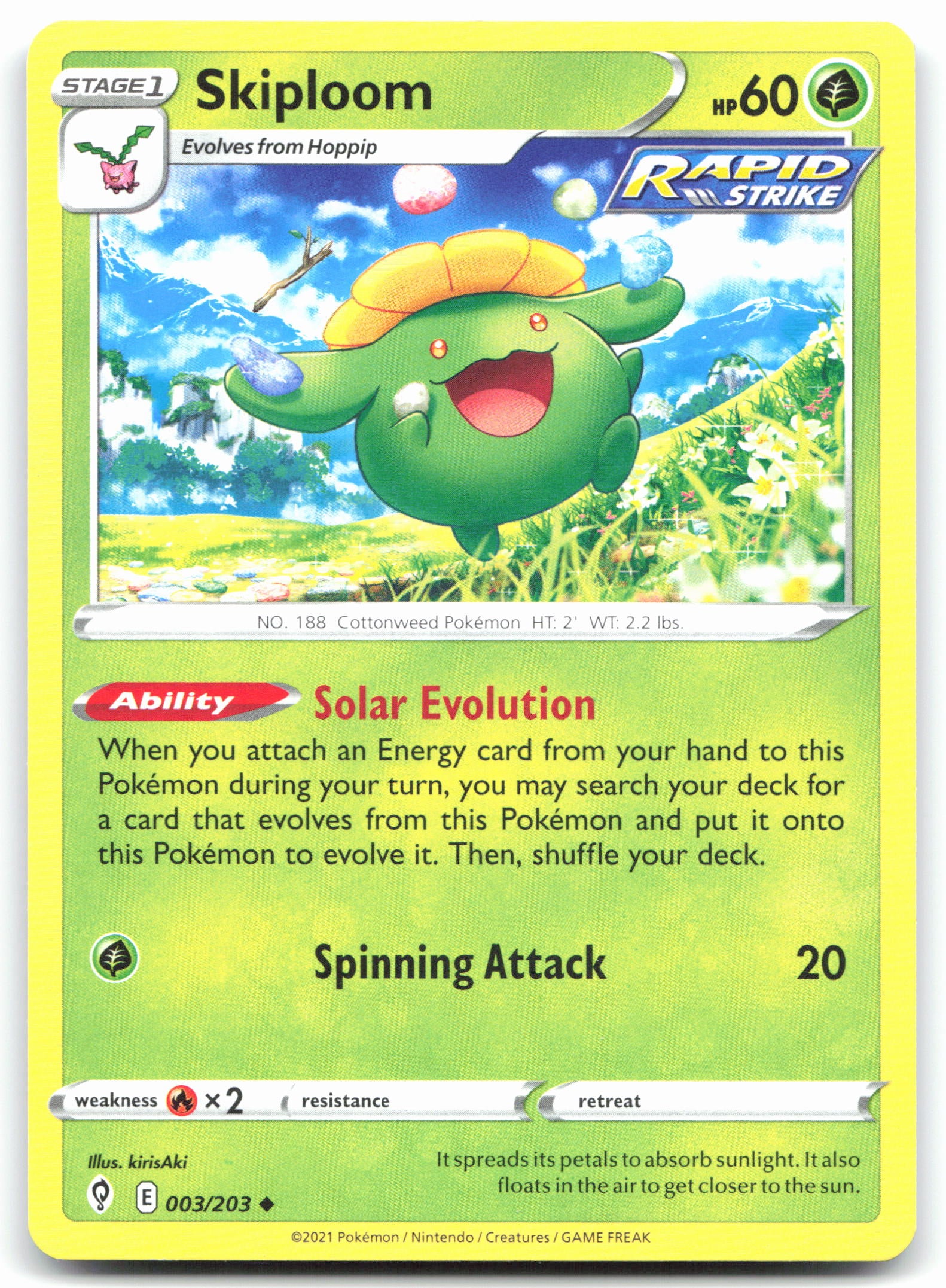 Skiploom