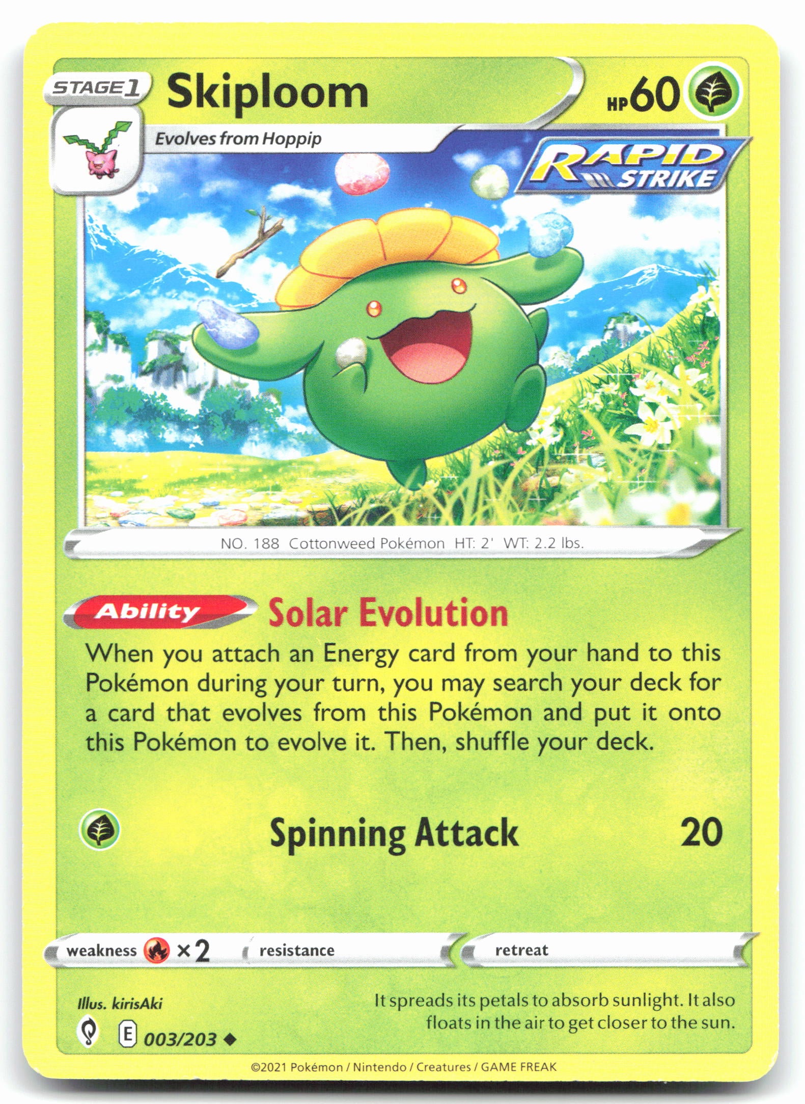 Skiploom