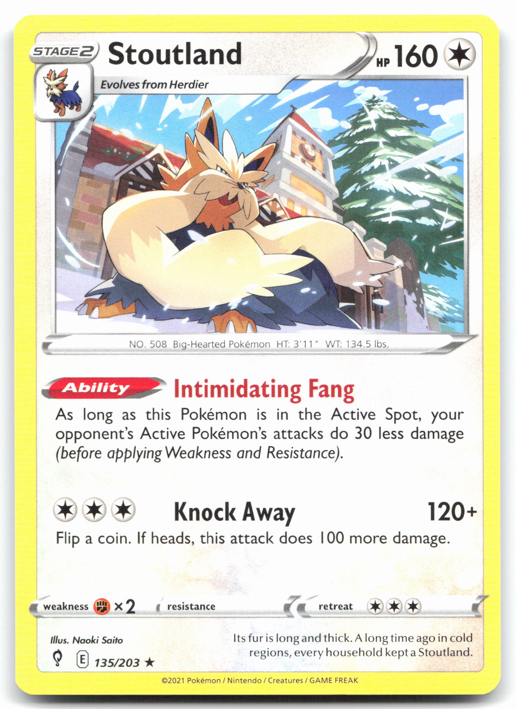 Stoutland