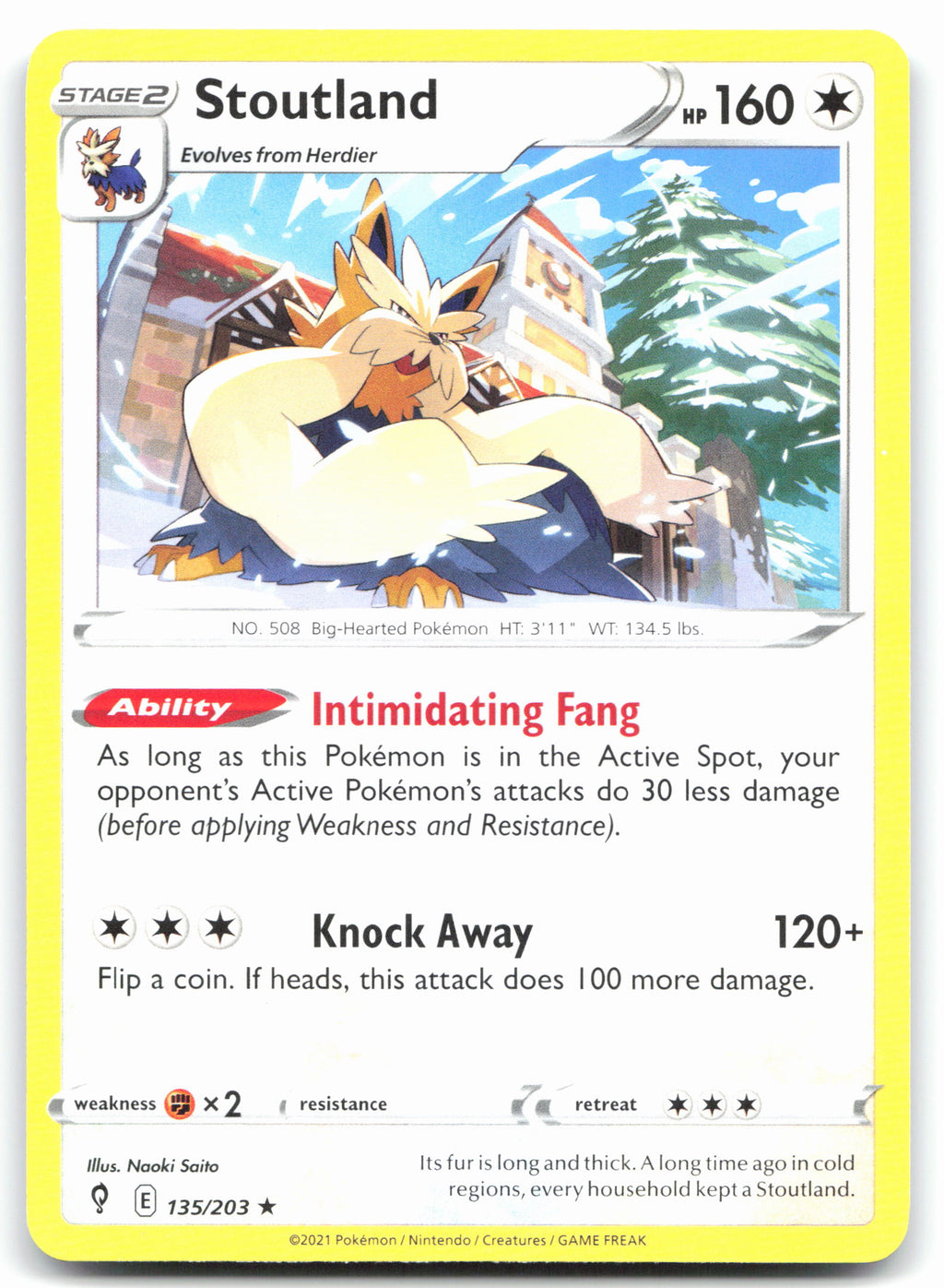 Stoutland