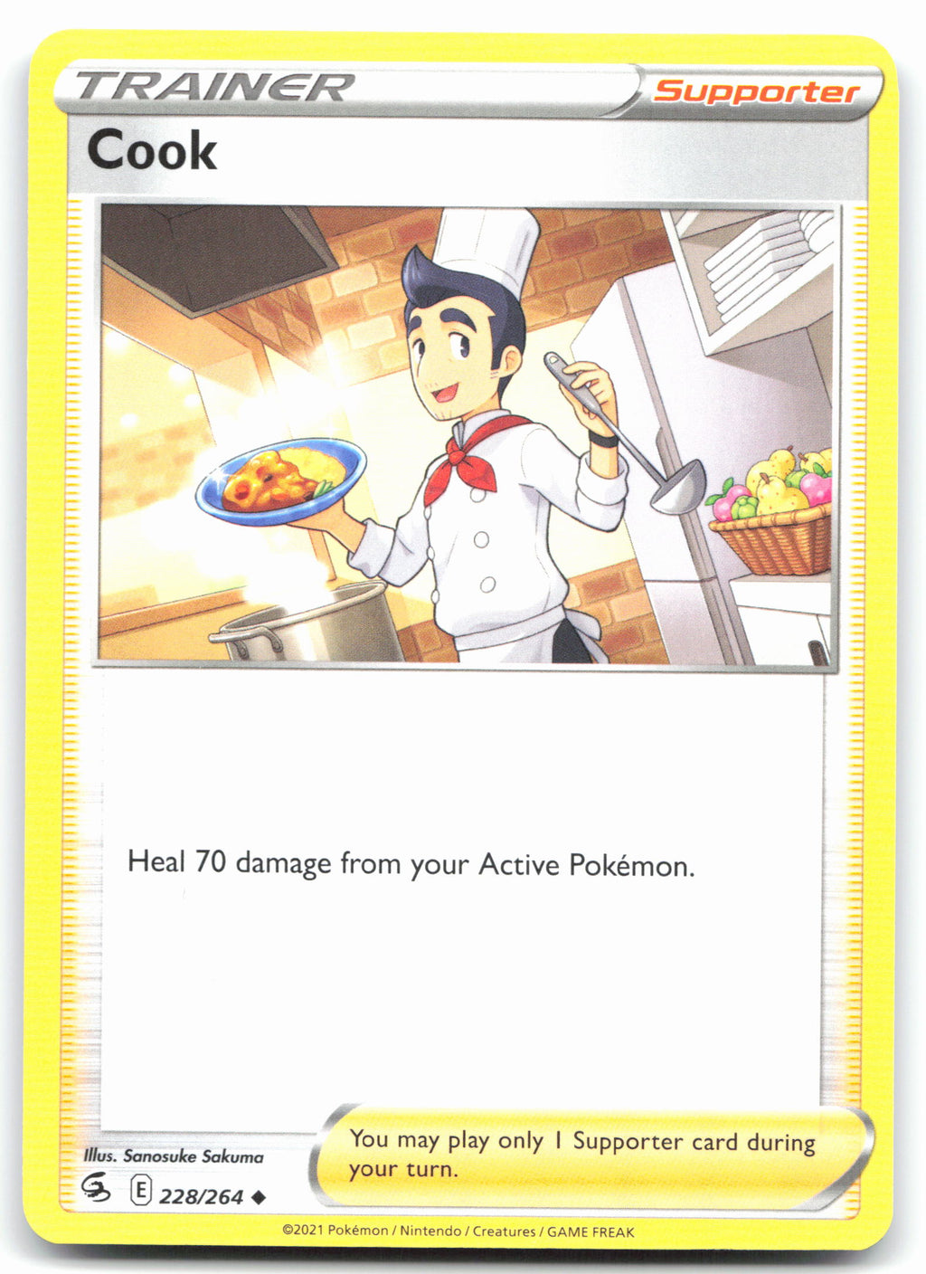 Cook