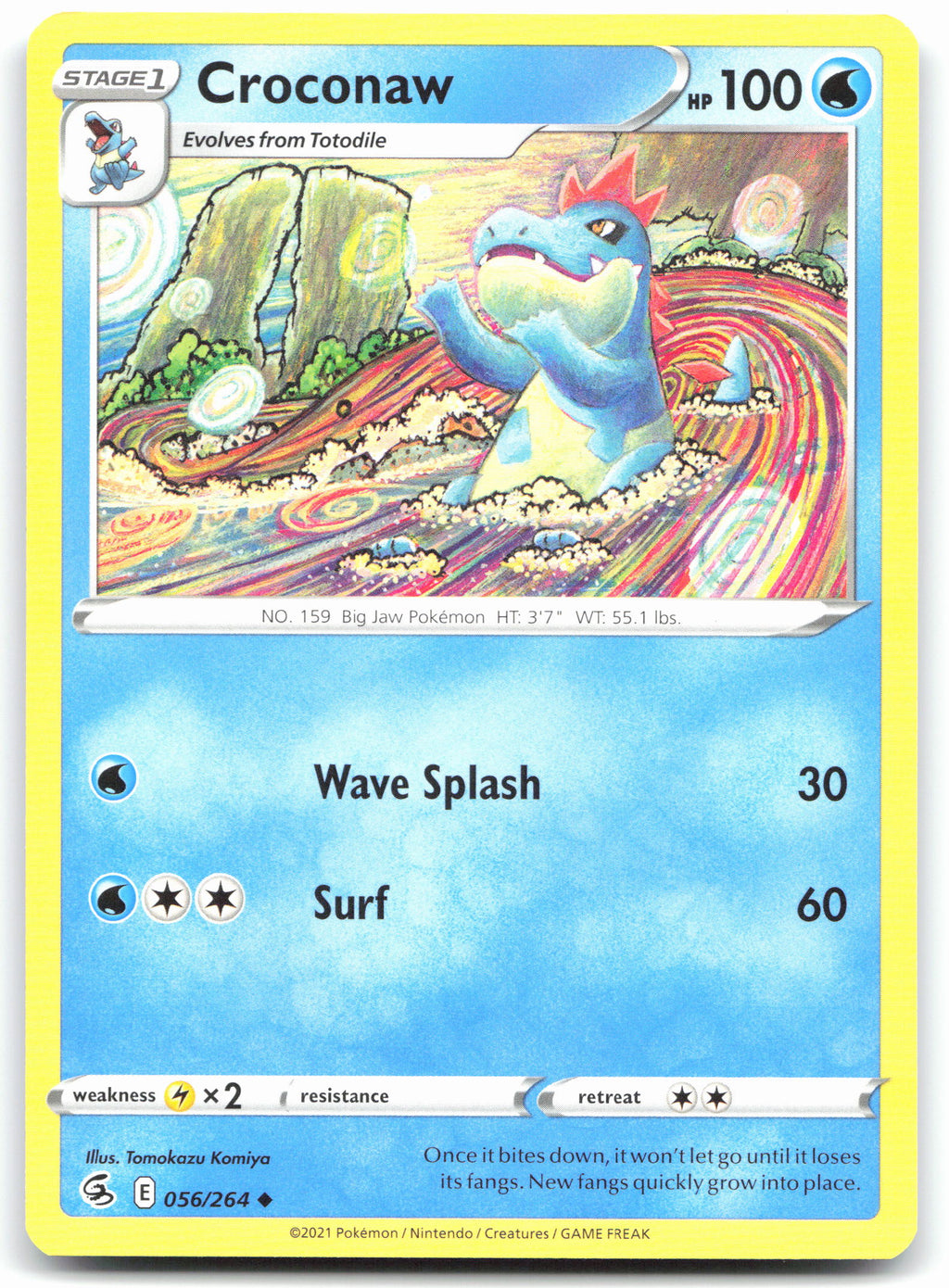 Croconaw