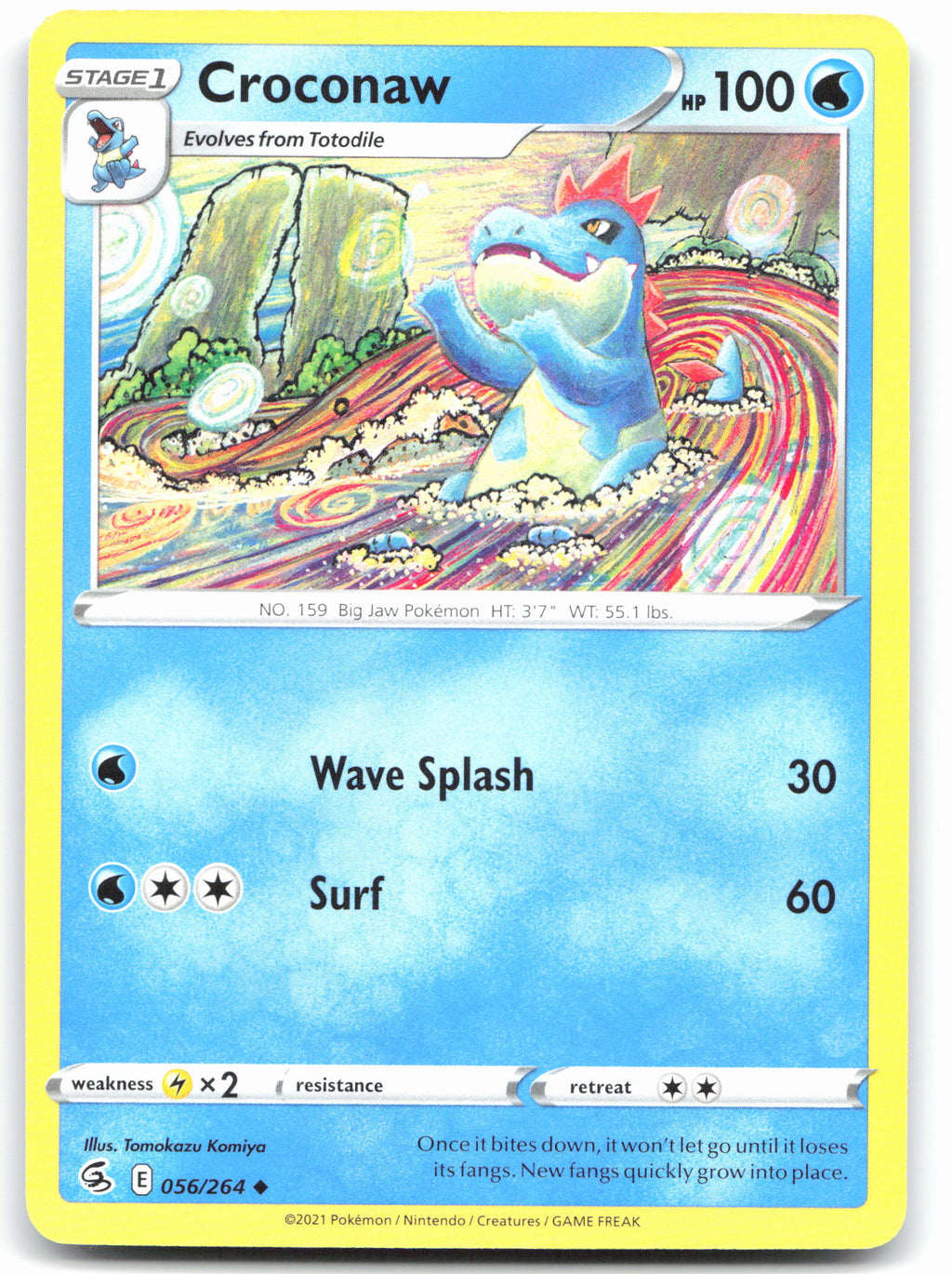 Croconaw