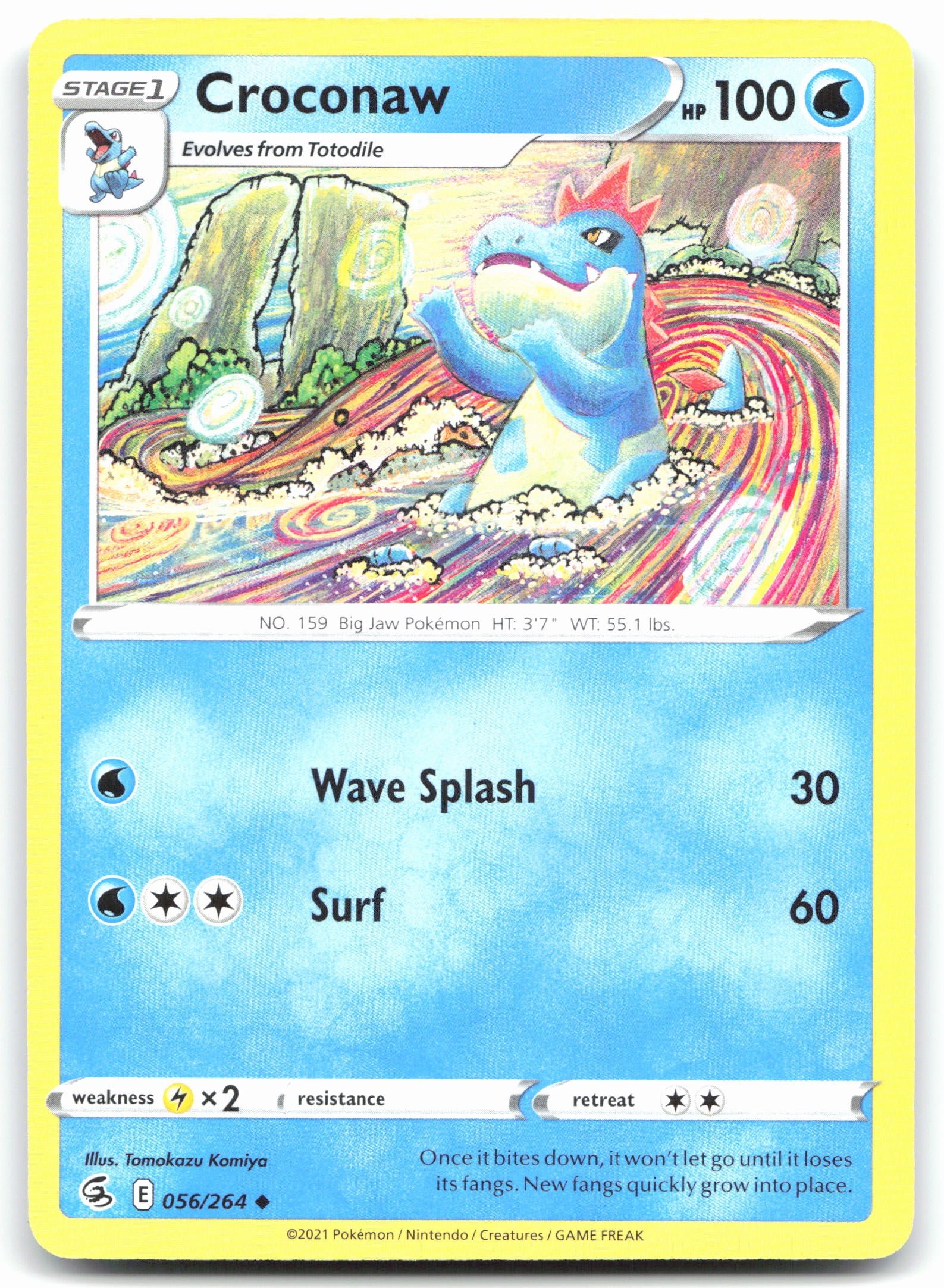 Croconaw