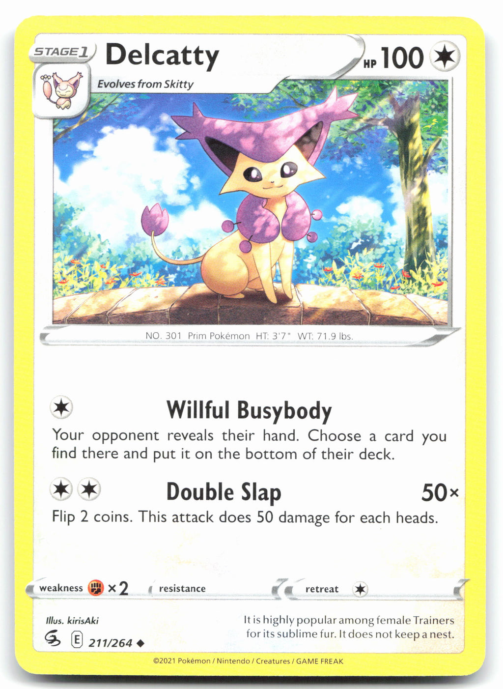 Delcatty