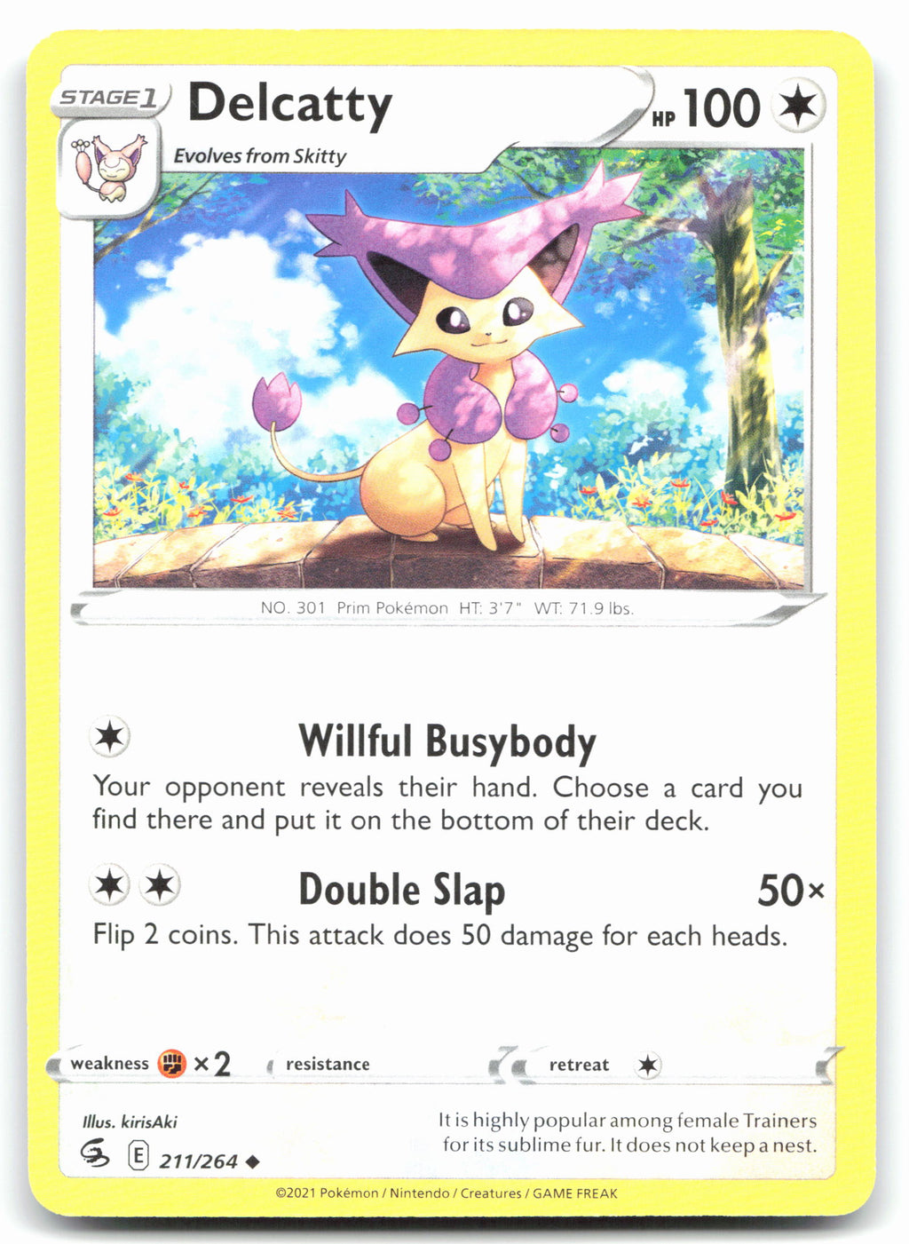 Delcatty